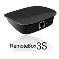 RemoteBox 3S Smart Home Automation Intelligent Controller WiFi IR RF switch android and IOS Remote control