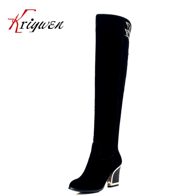 Ladies High Heel Work Boot Promotion Shop For Promotional Ladies High Heel Work Boot On 3045