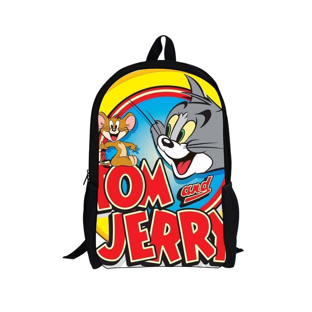 cat and mouse backpack children school bags cat and mouse backpack children school bags
