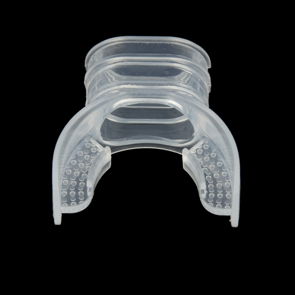 Silicone Diving Equipment Transparent Mouthpiece Snorkel Scuba Mouthpiece N0A2 