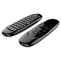 Fly Air Mouse C120 2 4GHz Wireless Remote Control T10 with 3D Gyro Motion Gyroscope Mini