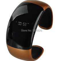Free shipping  can answer the phone, play music, Smart watches, bluetooth bracelet,High-end fashion consumer electronic gifts