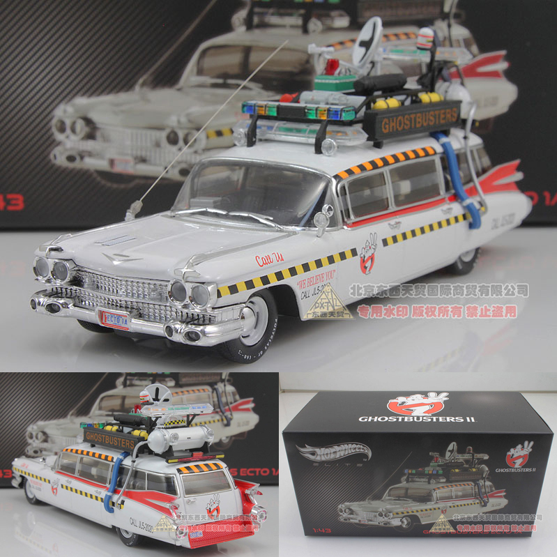 1989 ghostbusters toy