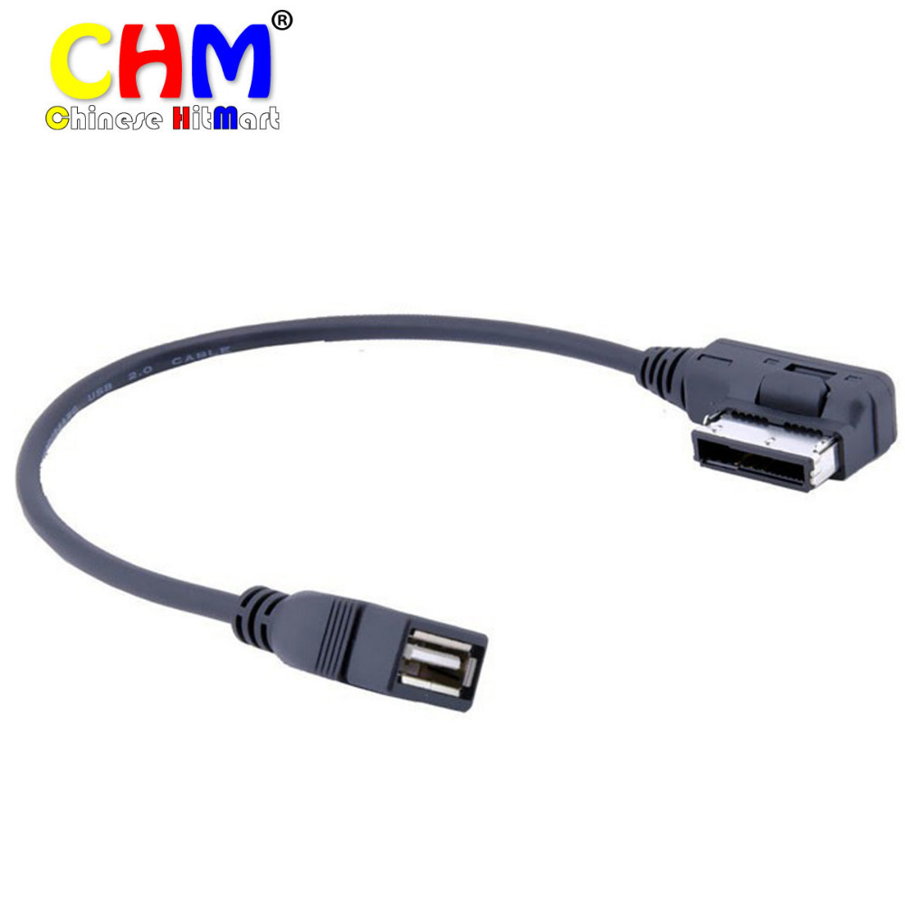  MDI MMI / USB  MP3   Aux  4F0051510G  AUDI MMI 2   3  ( VW MDI USB ) # LR332-1