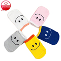 Free Shipping 2016 Spring And Summer children s Socks Smile Cartoon Socks Cotton Short Socks Ankle