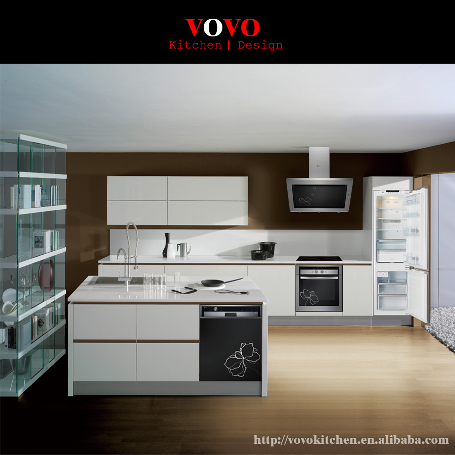 Compra melamina para muebles de cocina online al por mayor de China