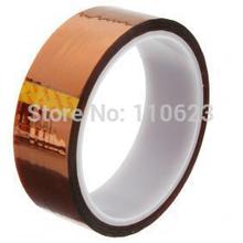 25mm 30M long cheap high temperature resistant polyimide tape for your reprap 3d printer
