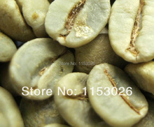 500g Brazil roasted Green Coffee Beans 100 Original High Quality Green Slimming Coffee tea organic green