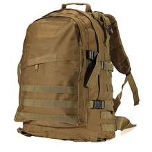 Outdoor Backpack 55L – Military Style Tactical Gear bag
