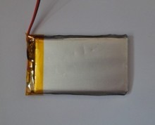 Специальное заседание 3.7 В литий-полимерный аккумулятор 803578 083578 PDA Bluetooth GPS игрушки аккумулятор