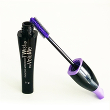 New Waterproof Color Mascara Longlasting Colorful Eyelashes Makeup Mascara M01097