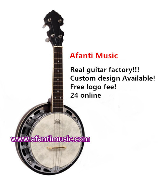 Здесь можно купить  ABJ-16 Afanti 4 Strings Banjos  Спорт и развлечения