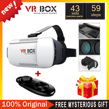 Очки виртуальной реальности 3d vr box