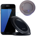 100 Built in Fan Vertical Wireless Fast Charge Pad Charger Dock EP NG930 For Samsung Galaxy