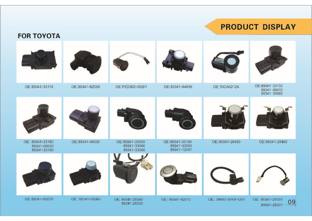 catalogue of PDC sensors-page-010