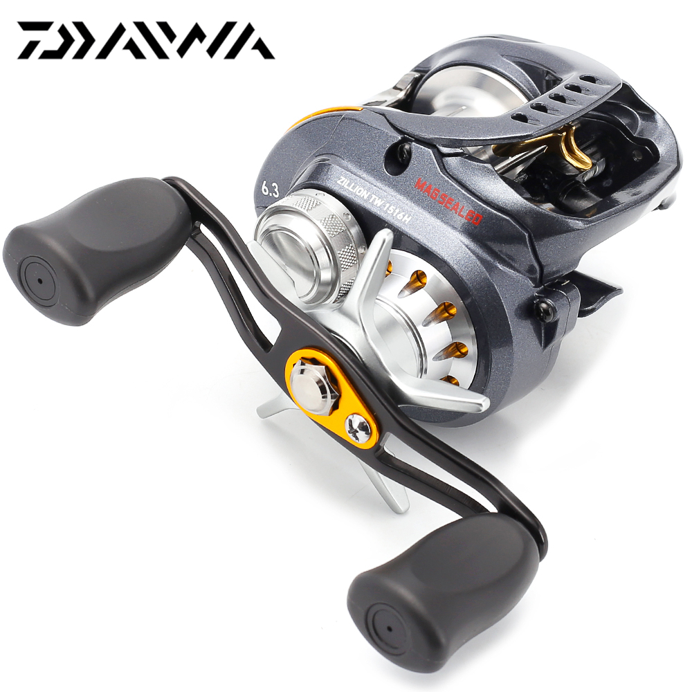 New Original Daiwa Brand Zillion Tw H Right Left Hand