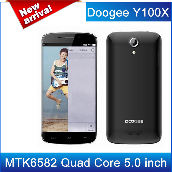  Doogee NOVA Y100X,   ) ! Nova Y100X MTK6582  5 inch1280x720 Android 5,0   1  RAM 8  ROM 13MP