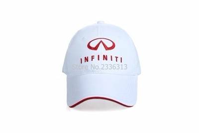 Infiniti Embroidered Baseball Hat Cap Adjustable Strap Q60 QX30 QX80 Infiniti 
