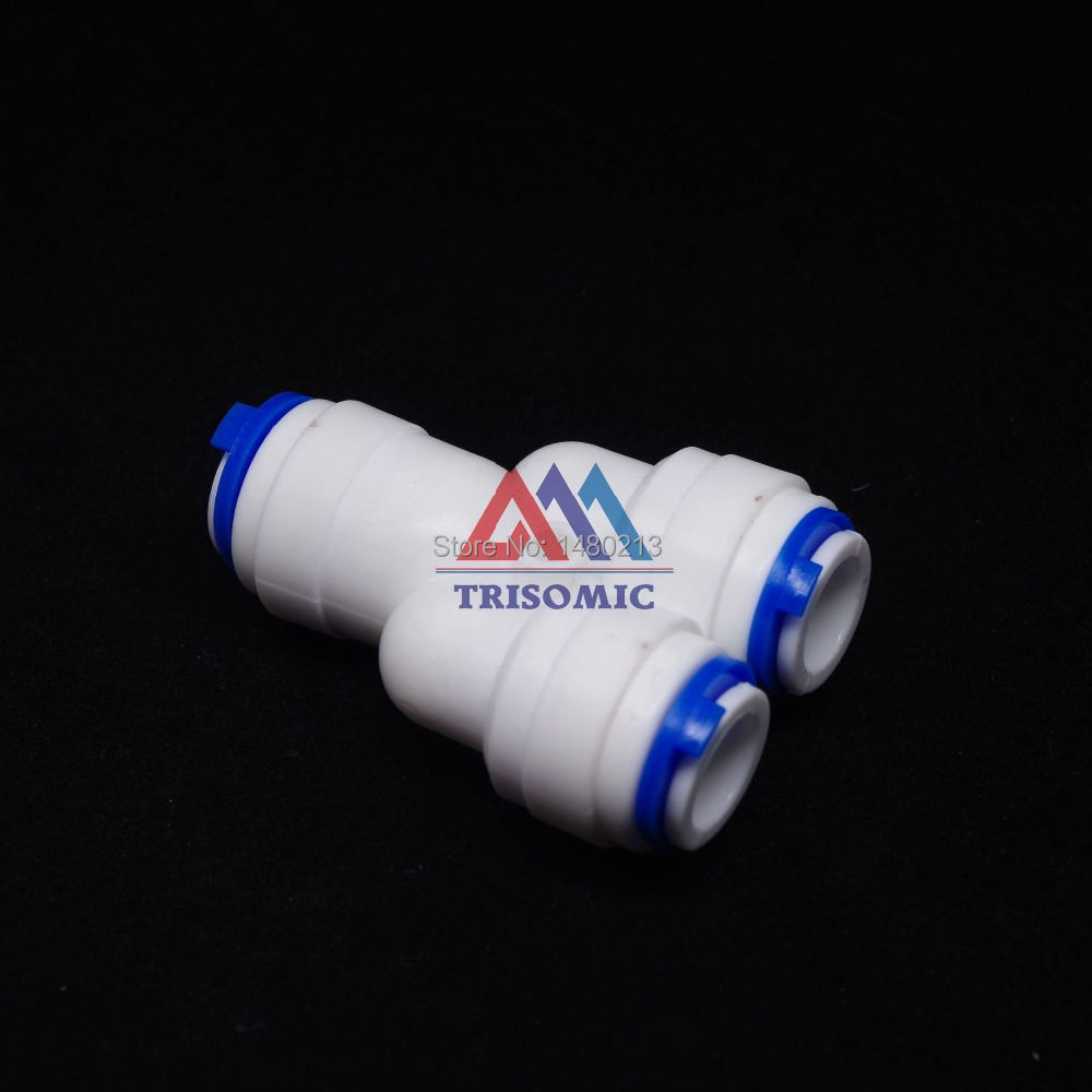 3 8 3 8 3 8 push fitting type y connection ro water 3 8 3 8 3 8 push fitting type y connection ro water