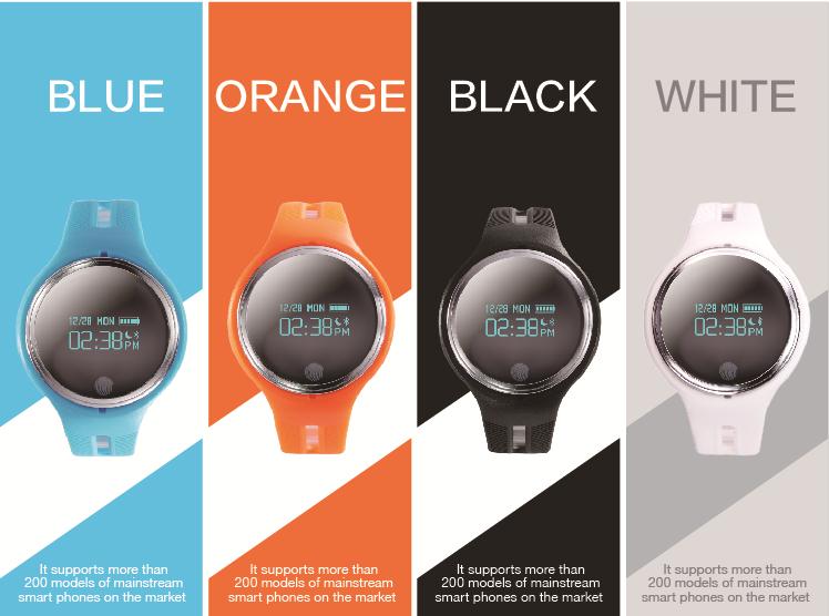 smartband e07