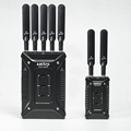 Vaxis 1200ft 5GHz WHDI Multicast Wireless Transmission System 3G 1080P HD TV Live Broadcast HDMI SDI