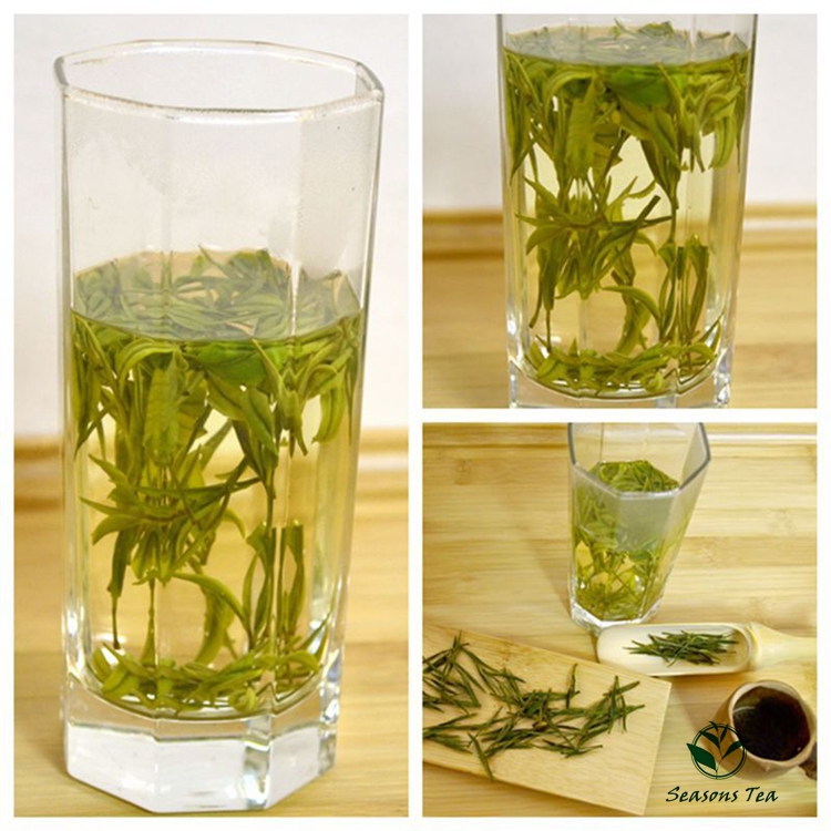 2015 Sale Matcha Green Tea Powder Organic White Green Tea Chinese Super Anji Baicha Bai Cha