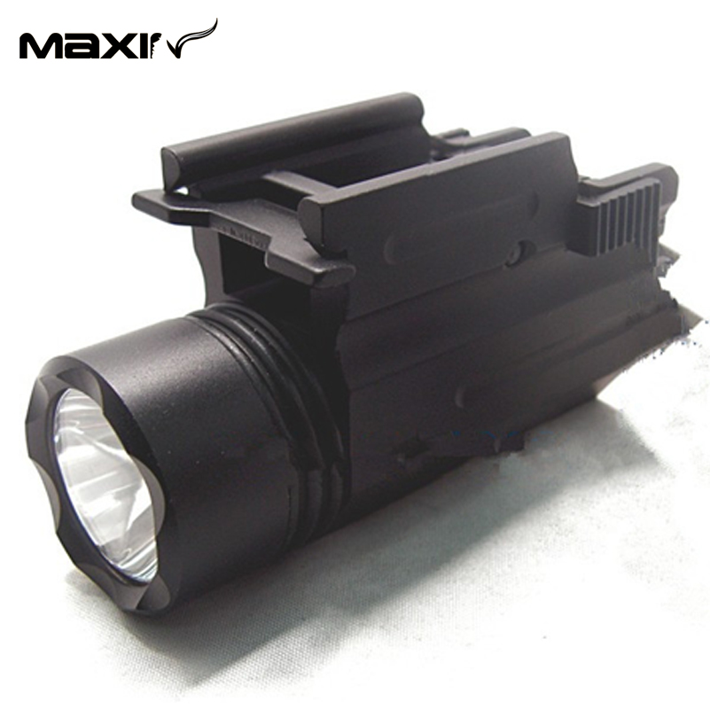 Buy Tactical Flashlight Mount Led Cree Flashlight for
