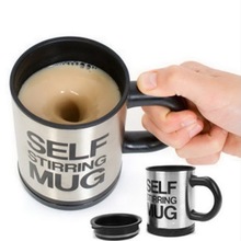 Automatic Self Stirring Coffee Mug