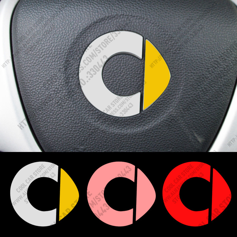 Smart car mercedes benz logo #6