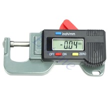 Digital Thickness Gauge Micrometer 0 to 12.7mm