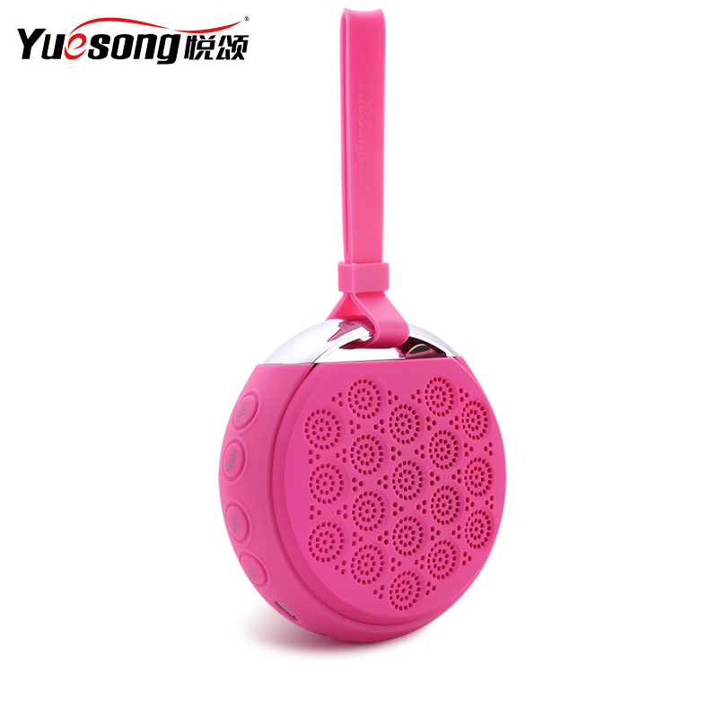 wireless bluetooth mini speaker with handsfree ste...