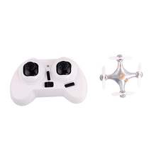 Big Promotion Sales RC Helicopter Cheerson CX-10A RC Quadcopter 4CH 2.4GHz Headless Drone Mode vs CX-10 CX10 – white Color