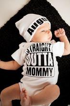 Baby Bodysuit 0-18M Newborn Infant Baby Boys Girls Clothes Summer Short Sleeve Baby Body Bebe Clothing