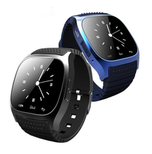 EK Original Wireless Bluetooth Smart Watch M26 Altimeter Anti-loss Sport Health Smartwatch Passometer for Android Phone ipone