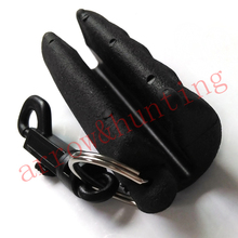 rubber arrow puller for archery crossbow arrow or hunting compound bow and recurve bow arrow archery