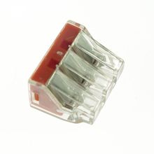 Кабель клеммный блок провода весна разъем 3 контакт. нажмите зажим Solderless