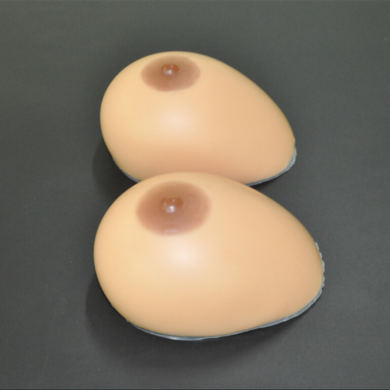 Topleeve New 1600G Sz 42 44 40  false Breast Artificial Breasts Silicone Breast Forms Fake Boobs Realistic Silicone Breast Forms
