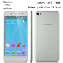 Free Gift Lenovo S90 4G LTE MSM8916 64Bit Quad core Cell phone 5 0 IPS Android