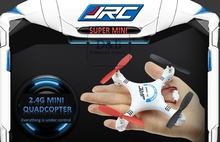 Jjrc Jj1000 Rc Mini Quadcopter 2.4g 4ch Remote Control Micro Drone Flying Helicopter Electric Toys Kid Gift Free Shipping