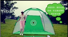 Golf practice net Indoor exercises net Golf Training Aids Golf accessories Free shipping