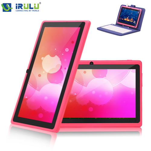 iRULU eXpro 7 Tablet PC Allwinner A33 Google APP play Android 4 4 1024 600 HD