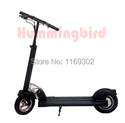 Hummingbird mini E scooter Electric Scooter Mini Folding Electric bike the lithium cell electronic bicycle