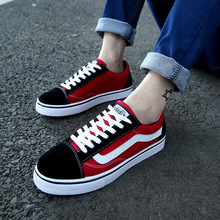 new fashion men shoes casual breathable canvas flats adult male loafers sneakers size 39 44 H1515