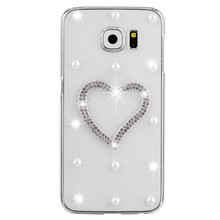mobile Phones Accessories Rhinestone case For samsung GALAXY A5 A5000 DIY diamonds bling crystal back bag