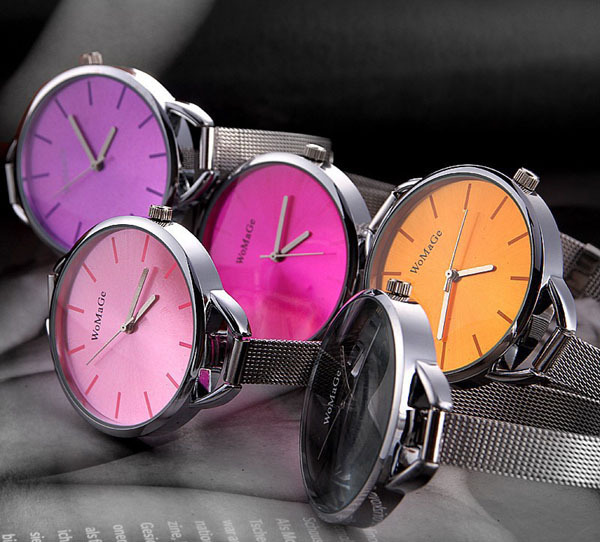   relojes   WoMaGe         montre  