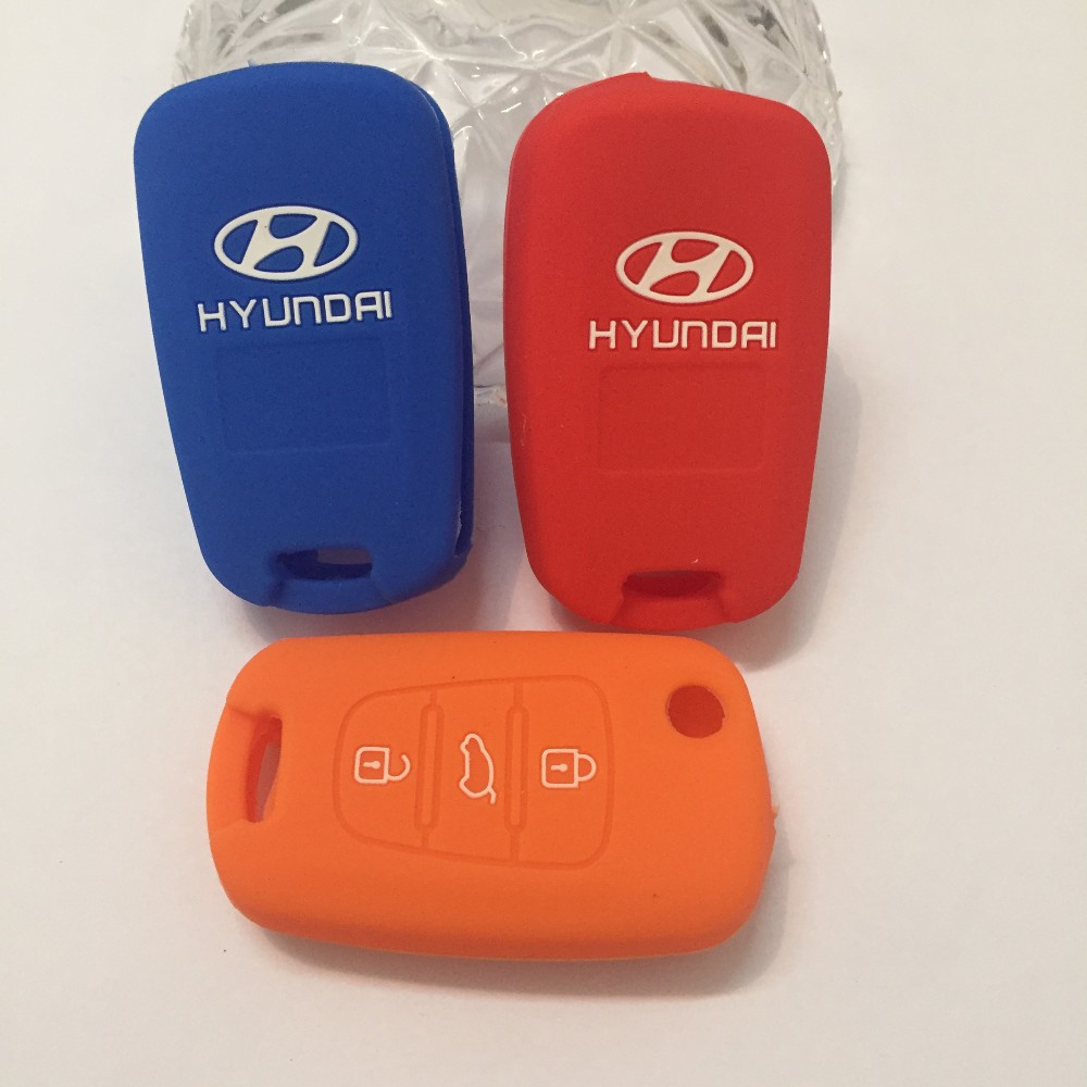 hyundai car key case