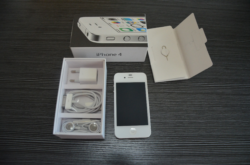 оригинальные apple iphone 4 iphones разблокирована мобильный 8g / 16g / 32g ios 8 3,5 «ips 960 * 640пк 1,0 ГГц 5.0MP 3 g wifi gps марки смартфонов оригинальные apple iphone 4 iphones разблокирована мобильный 8g / 16g / 32g ios 8 3,5 «ips 960 * 640пк 1,0 ГГц 5.0MP 3 g wifi gps марки смартфонов