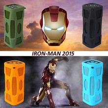 Free Shipping 2015 ROSOTE Waterproof for Shower Portable 10W Super Bass HI FI solar Bluetooth 4