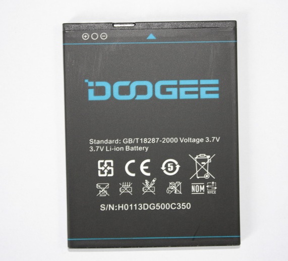    B-DG500C  DOOGEE DG500C DG500  