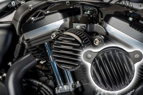   Harley Davidson  XL883 XL1200 Luftfilter    2004 - 2015